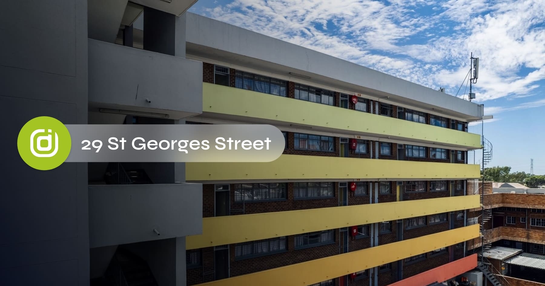 29 St Georges Street | Bloemfontein Student Accommodation